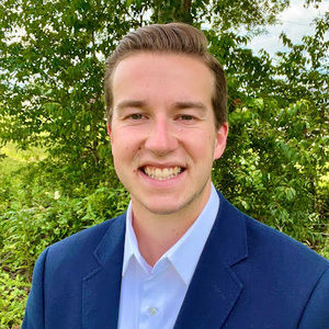 Meet your Posher, Andrew